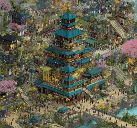 都市频道商业竞争方向的条目缩略图